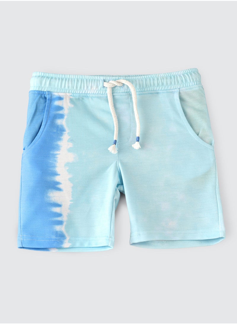 JAM Bleached casual shorts  - Image 1