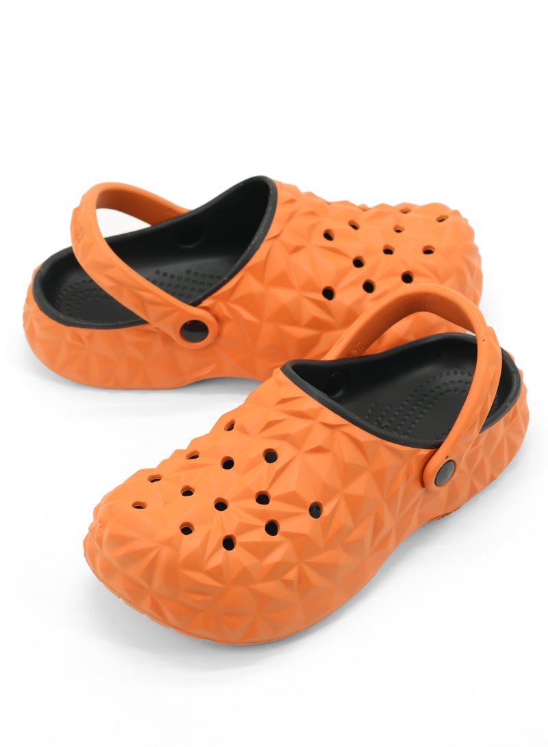 Men's Clogs Shoes Casual Sandals Comfort Slip-on Outdoor Beach Slippers  - Image 1