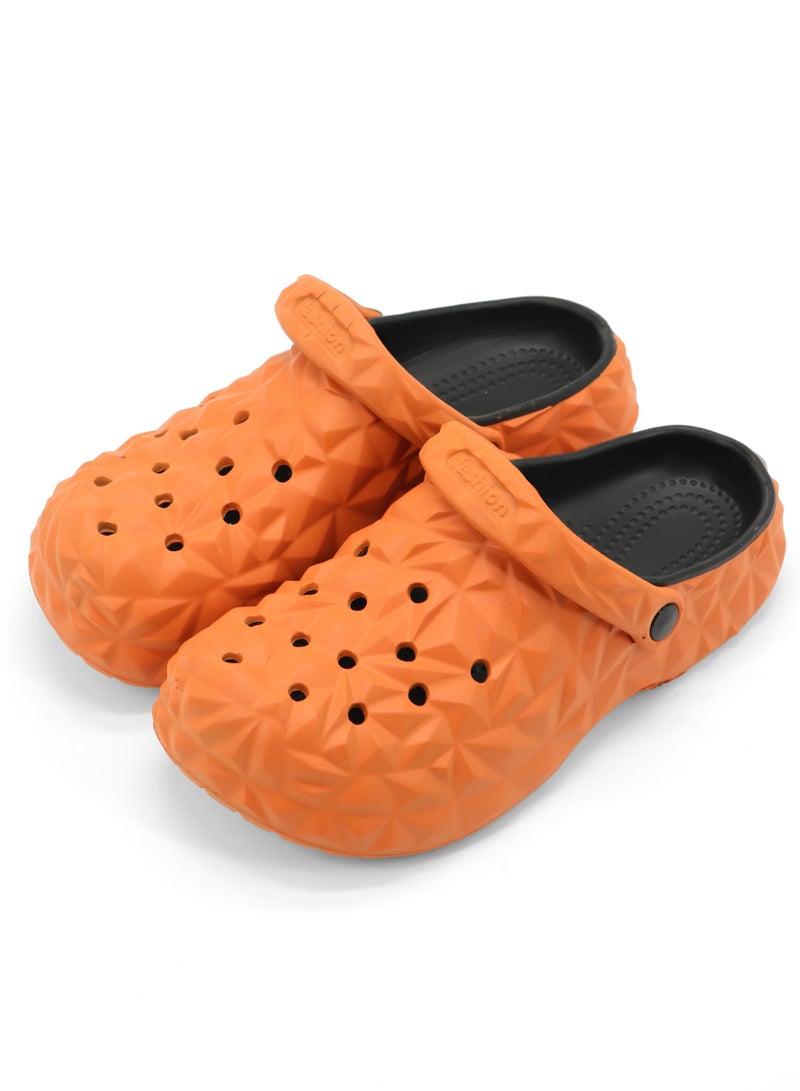 Men's Clogs Shoes Casual Sandals Comfort Slip-on Outdoor Beach Slippers  - Image 3