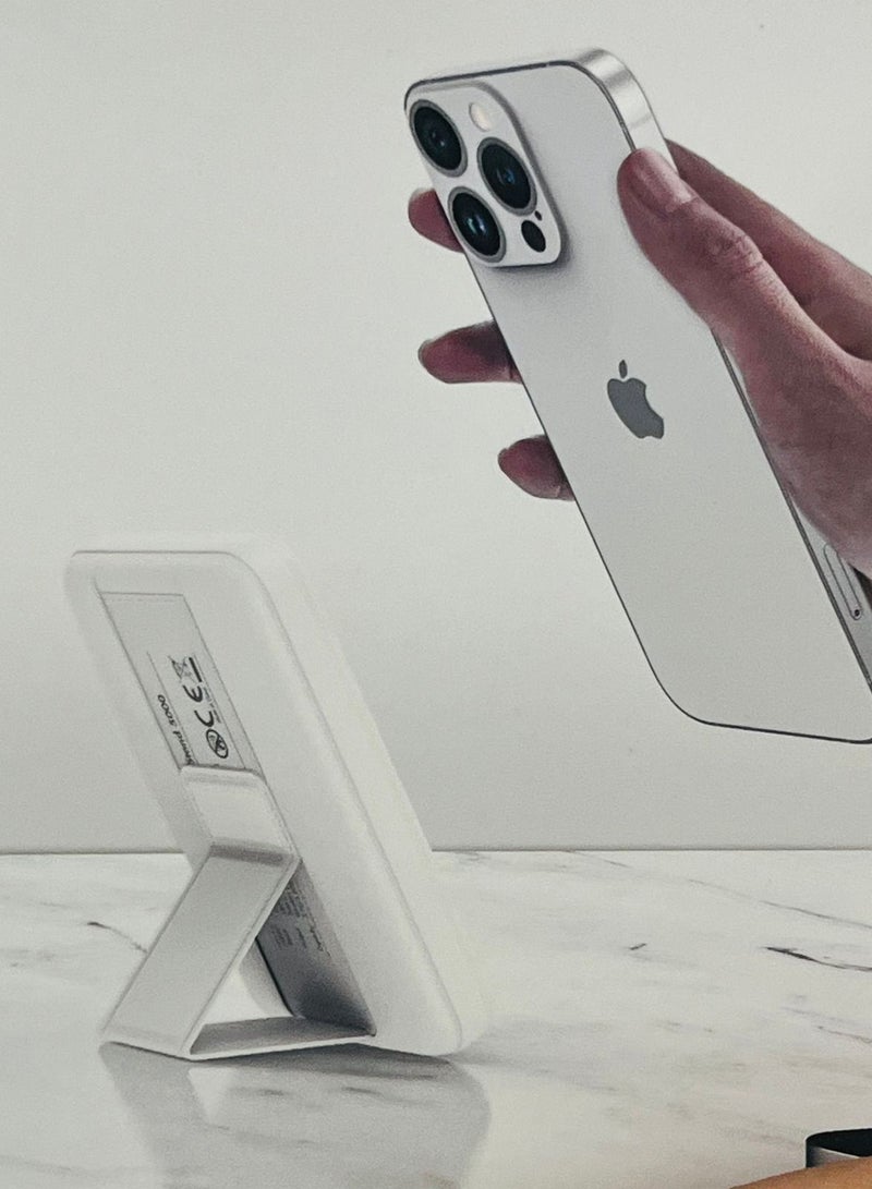 ليفور LEVORE باور بانك مع حامل باور بانك ماج سيف - Image 3