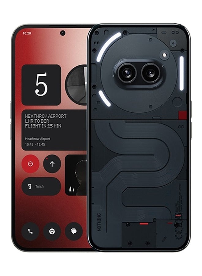 Nothing Renewed - Phone 2A 5G Dual SIM Black 8GB RAM 128GB - International Version - Image 5