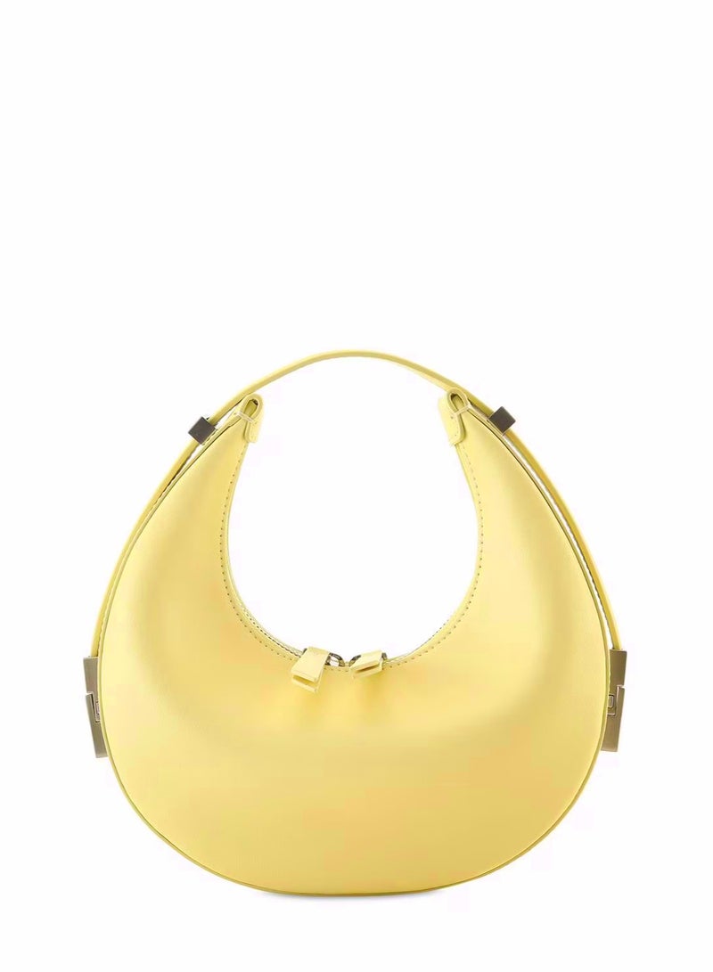 OS OSOI Mini Toni Bag Mini Leather Top Handle Shoulder Bag  - Image 1
