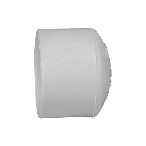 CHARLOTTE PIPE 3/4 SCH 40 CAP SOCKET CONTRACTOR PACK PRESSURE (10 Unit Bag) - Image 4