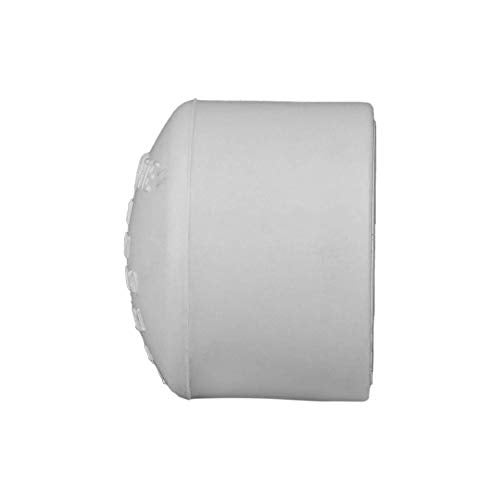 CHARLOTTE PIPE 3/4 SCH 40 CAP SOCKET CONTRACTOR PACK PRESSURE (10 Unit Bag) - Image 5
