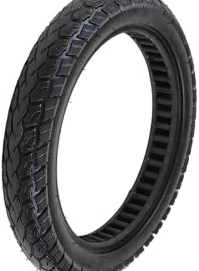 14x2 125 14 Inch Solid Rubber Tire For Electric Bike And Scooter Puncture Proof - Image 1