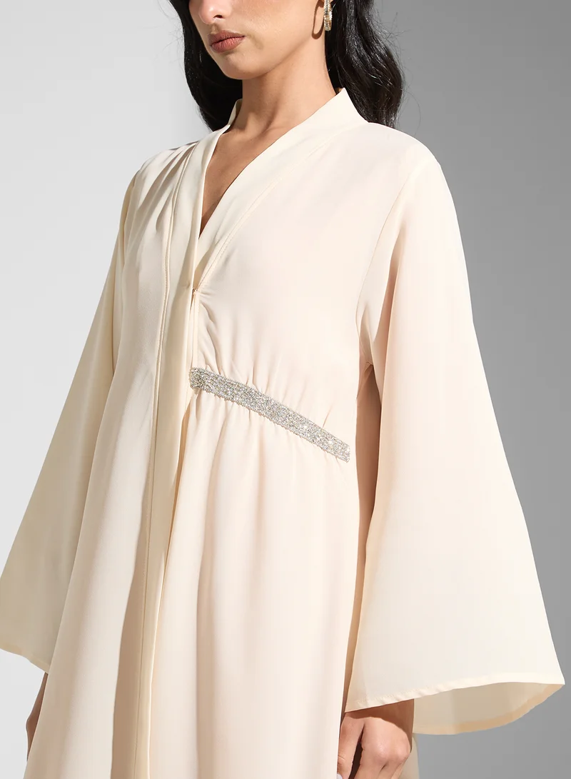 Golden Apple Arabian Abaya