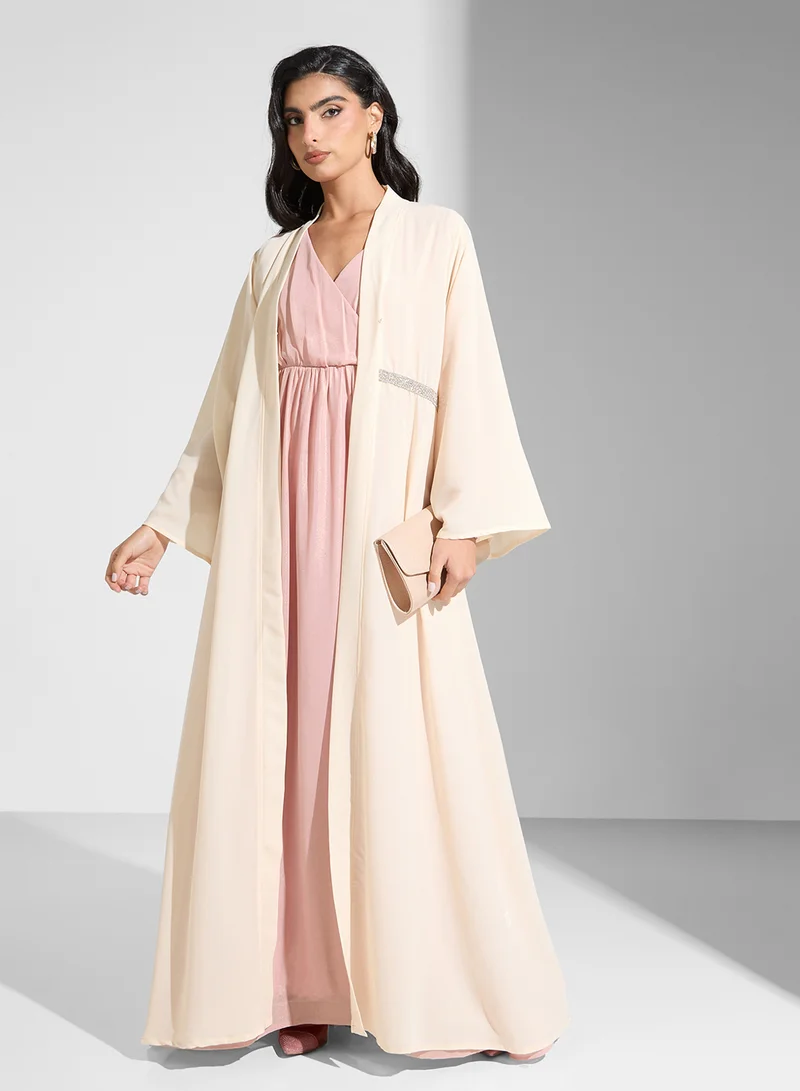 Golden Apple Arabian Abaya