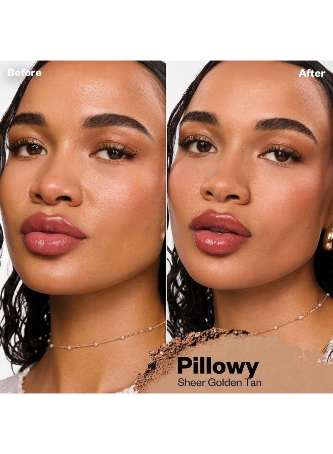 Kosas Cloud Set Makeup Setting Powder _Velvet - Deep Sheer - Image 3