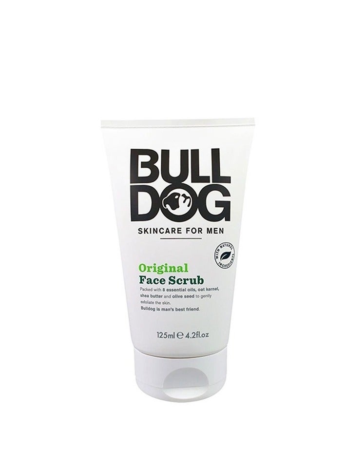BULLDOG Bull Dog Original Skin Care Face Scrub For Men