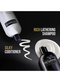 Tresemme Moisture Rich Shampoo 828 Ml (28 Oz) Parabens Free Dye Free Mineral Oil Free Packaging May Vary  - Image 5