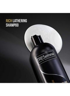 Tresemme Moisture Rich Shampoo 828 Ml (28 Oz) Parabens Free Dye Free Mineral Oil Free Packaging May Vary  - Image 3