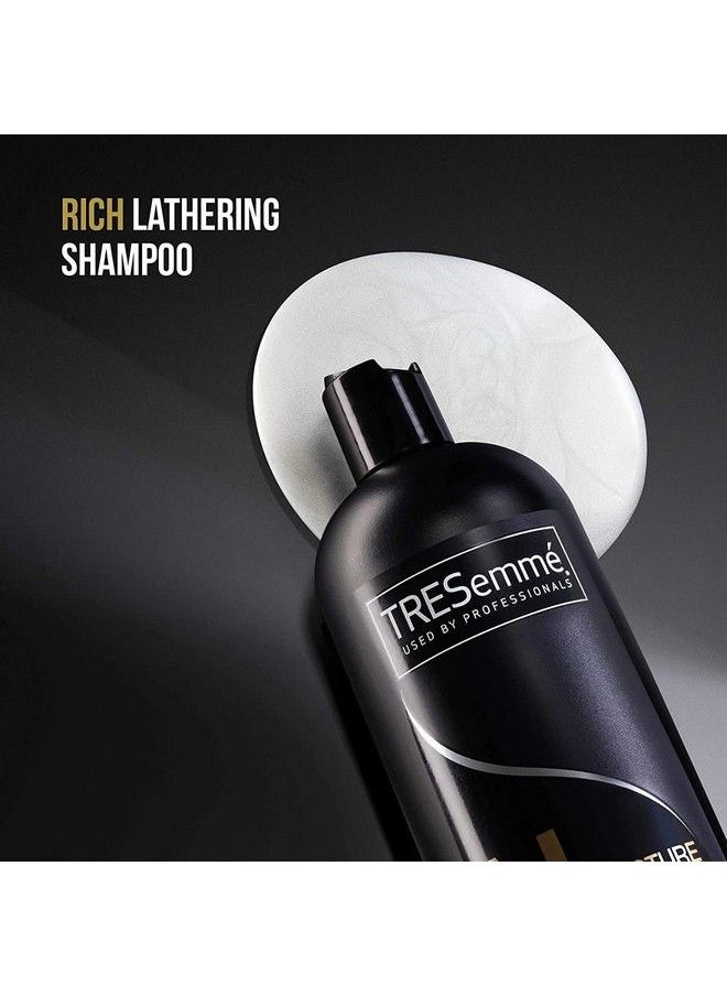 Tresemme Moisture Rich Shampoo 828 Ml (28 Oz) Parabens Free Dye Free Mineral Oil Free Packaging May Vary  - Image 3