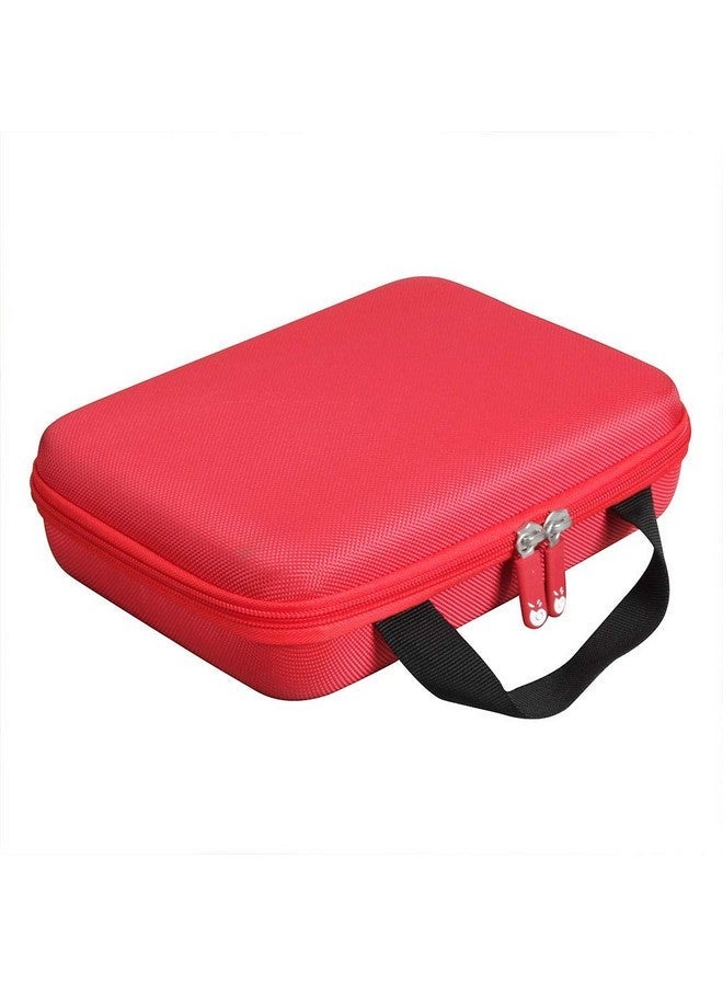 Hermitshell Hard Travel Case For Scattergories Game Board Games(Only Case) (Red) - Image 5