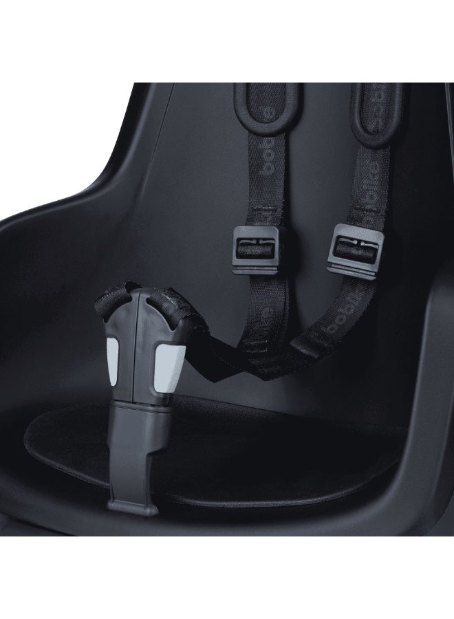 Bobike Bobike One Maxi 1P E-Bd Child Seat Urban Black - Image 3