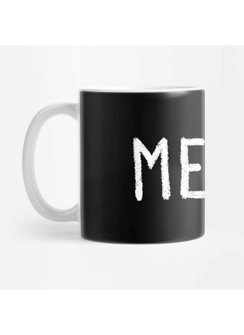 Meow - Cat Mug