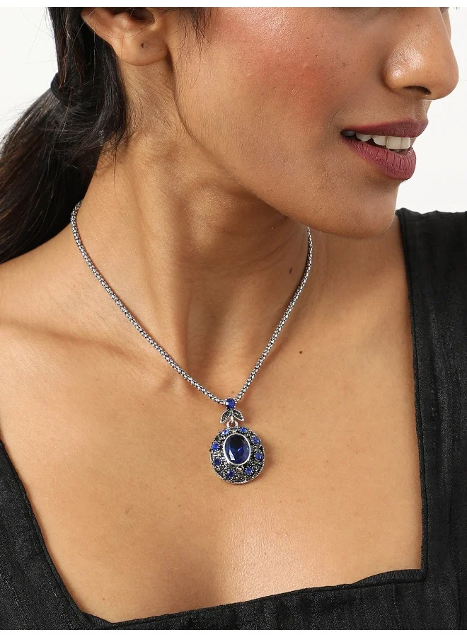 SOHI Casual Artificial Necklace Jewellery