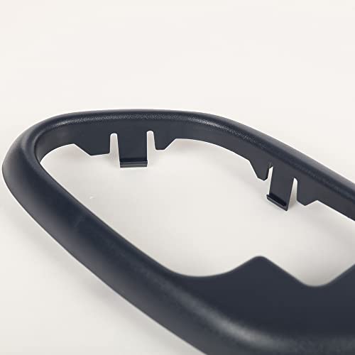 GPLUS جهاز مقبض باب داخلي G-PLUS 2 قطعة متوافق مع شاحنة شيفروليه C3500 1995-2002 وشاحنة GMC C2500 1995-2000 وشاحنة GMC سوبربان K1500 1995-1999 15708081 15708082 - Image 5