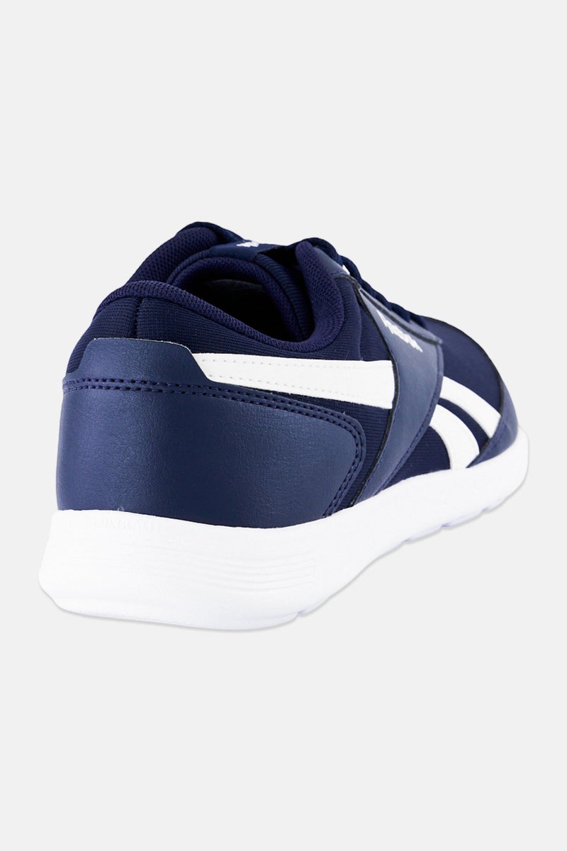 Reebok Women Count Cmt 2,0 Lace Up Tennis Shoes, Navy - Image 3