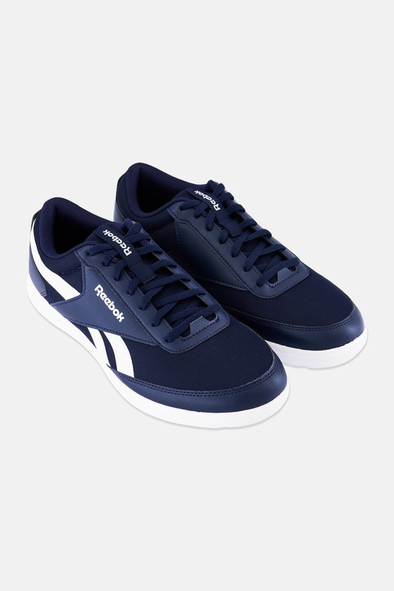 Reebok Women Count Cmt 2,0 Lace Up Tennis Shoes, Navy - Image 2