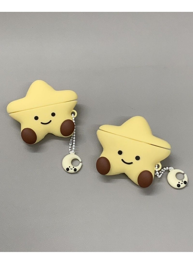 Suitable For Apple Bluetooth Earphones Anti Drop Protective Case