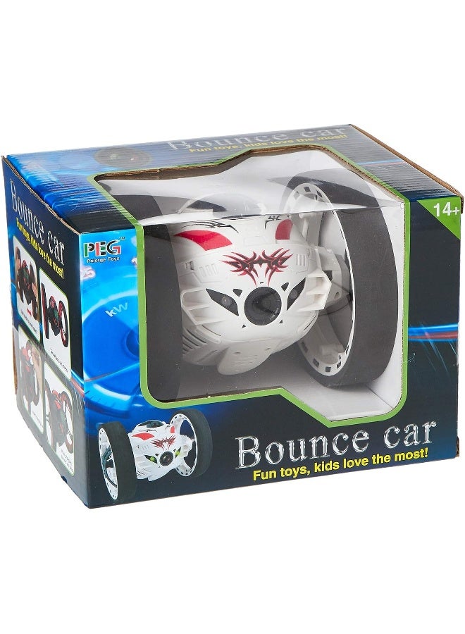 Glory Bright PEG Glory Bright Bounce Car - 14 Years above - Image 1