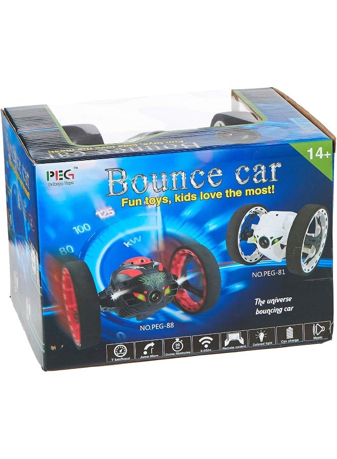 Glory Bright PEG Glory Bright Bounce Car - 14 Years above - Image 2