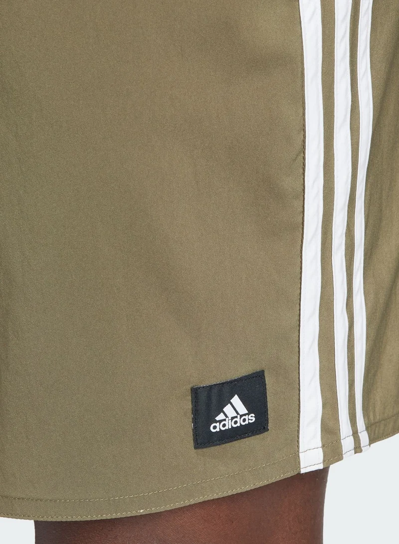 Adidas 3 Stripes Classic Swimshorts