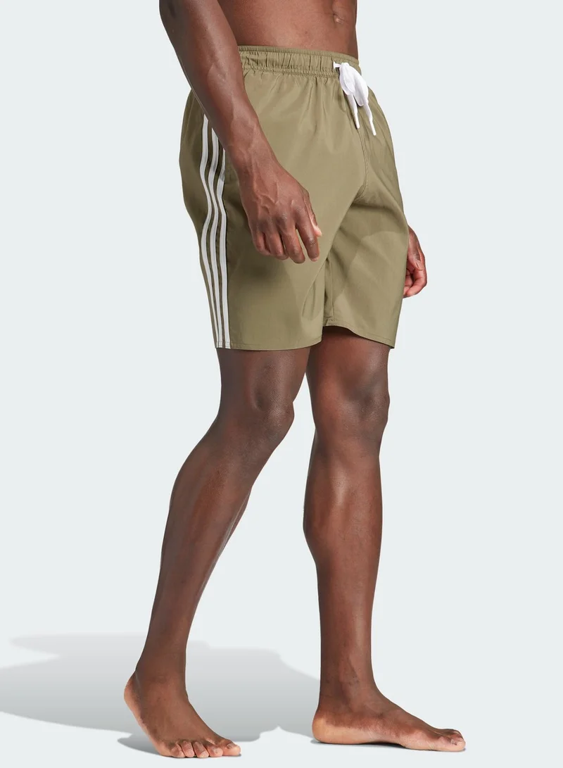 Adidas 3 Stripes Classic Swimshorts