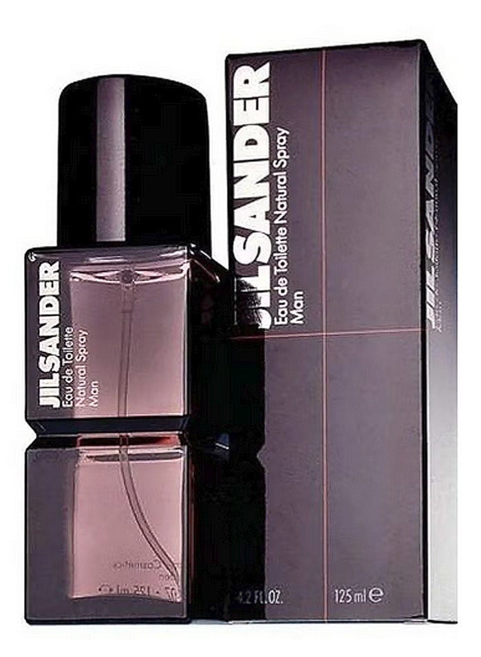 عطر جيل ساندر تواليت 125مل