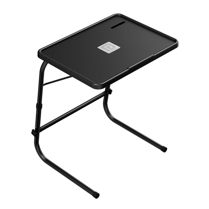 Portronics My Buddy F Multipurpose Movable Adjustable Laptop TableBlack - Image 1