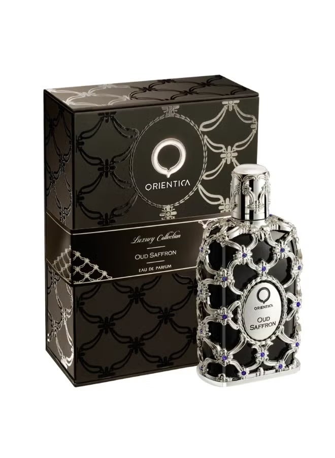 Orientica Oud Saffron Eau de Parfum - Image 3