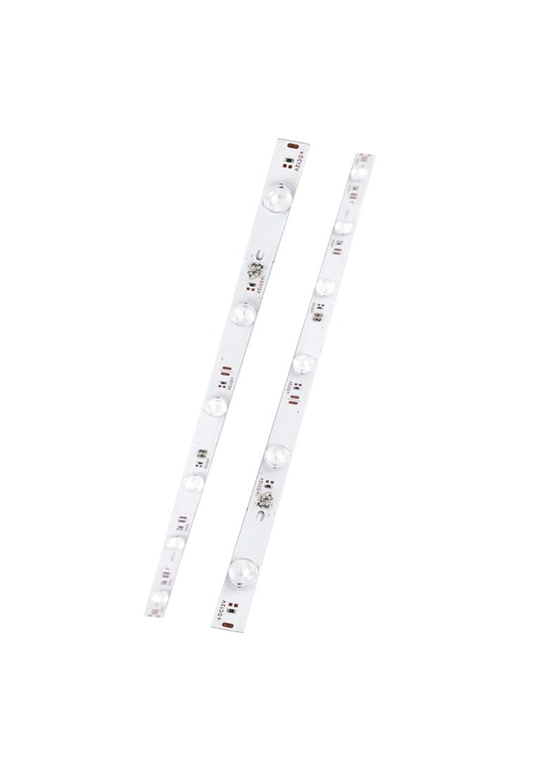 IDesign LED backlight bar/Strip 6500K 12V 3F - 20 Pcs - Image 1