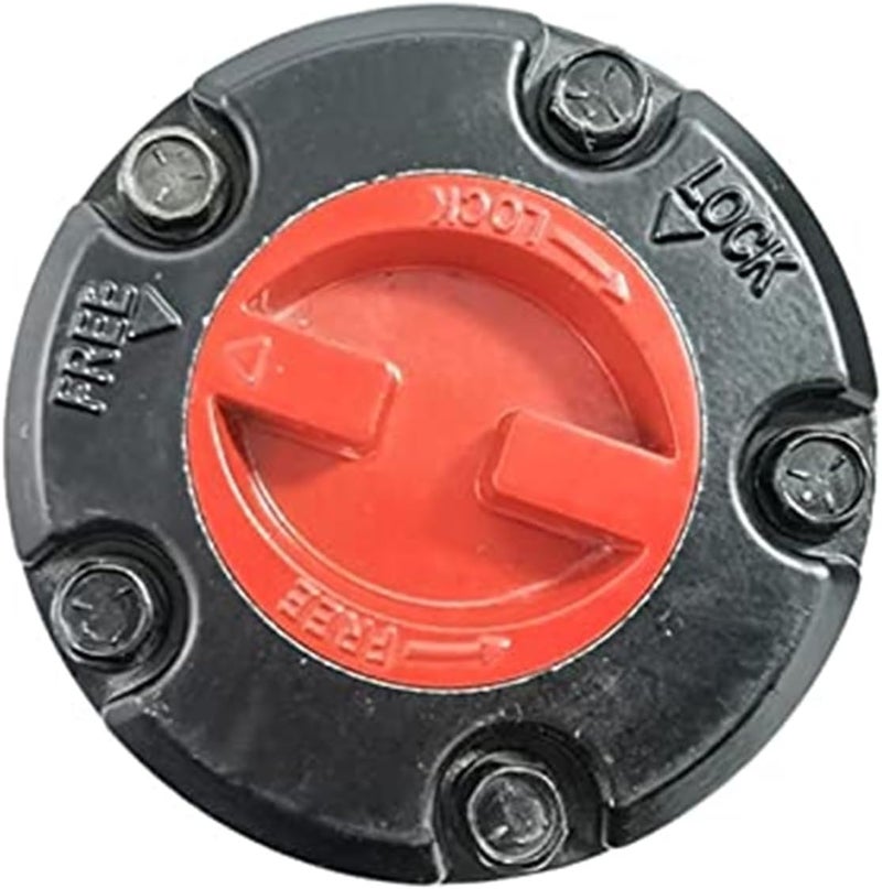DEMULAX Locking Wheel Hub for Daihatsu Rocky Rugger - Image 1