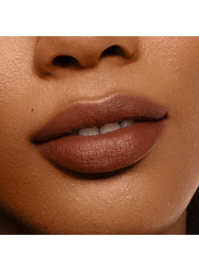 ABOUT FACE Matte Fix Lip Pencil incinerate - Image 4