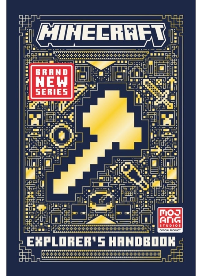 All New Official Minecraft Explorer’s Handbook: Discover How To Become An Explorer with the Latest Essential 2023 Official Guide Book for the Best-Selling Video Game of All Time. 