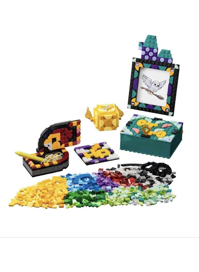 LEGO LEGO DOTS Hogwarts Desktop Kit 41811 DIY Craft and Decoration Kit  - Image 3