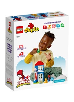 LEGO LEGO - Spider-Man's House 25 Pieces - 10995  - Image 2