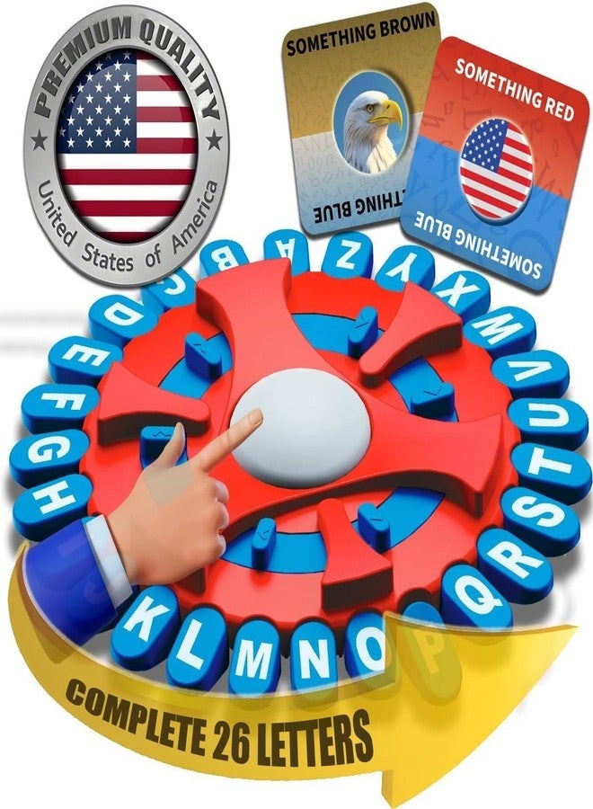 Aodomis WORDSTORM Quick Family Word Game | 144 Challenge Categories | Party Game for Adults, Teens & Kids - Image 1