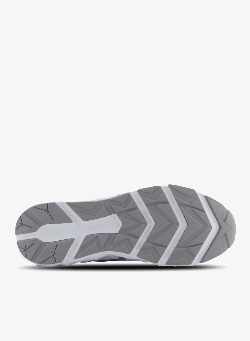 EA7 Emporio Armani White Men's Ultimate C2 Kombat Core Shoes  | Best Price UAE