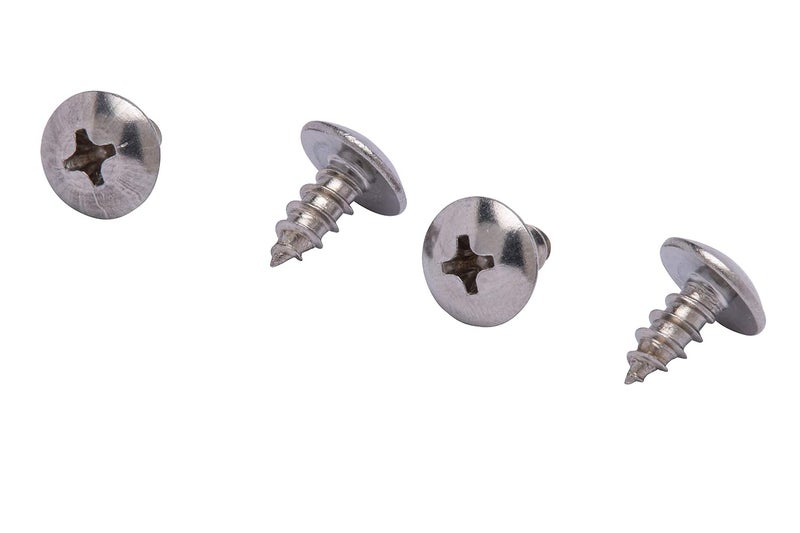 Bolt Dropper Stainless Truss Head Phillips Wood Screw (100 Piece) 18-8 (304) Stainless Steel Screws - ssd Screws - Image 5