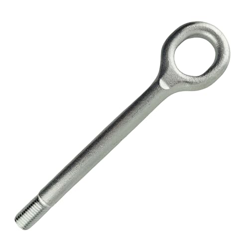 AAAWZDWD for Jeep Renegade Compass Tow Hook,for Fiat 500 Tow Hook Compatible with 500 Abarth Ducato 500L 500X Towing Eye Hook#51798113 1612882780 68256663A - Image 1