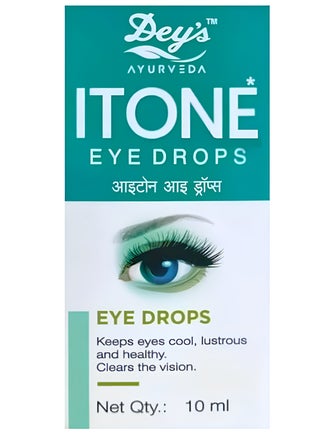 AYURVEDA ITONE EYE DROPS 10 ml