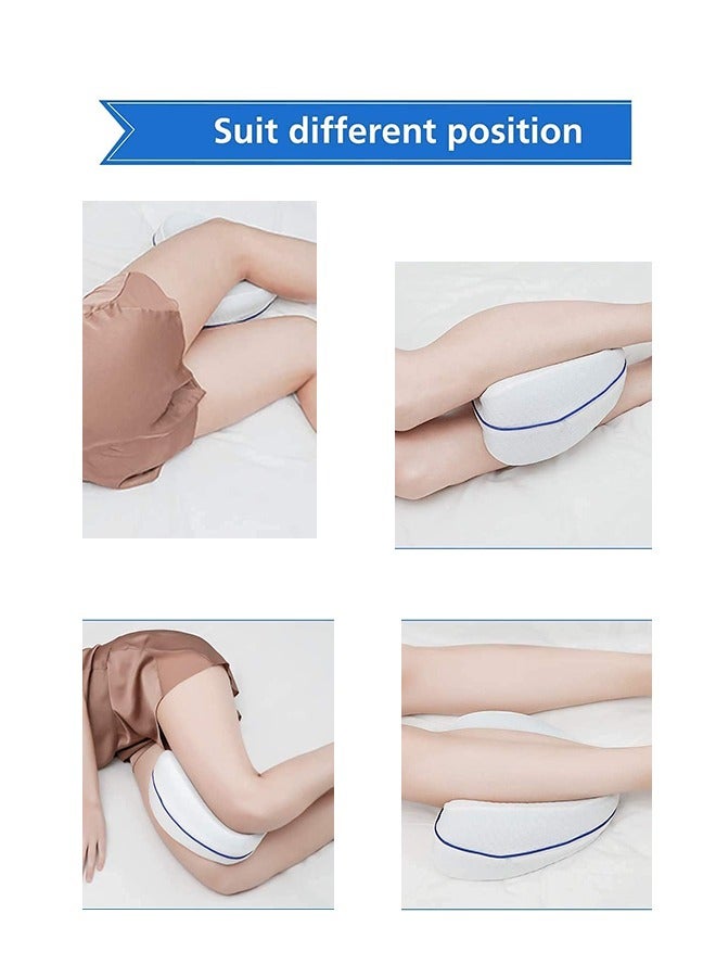 Leg Pillow With Memory Foam Combination  - Image 2