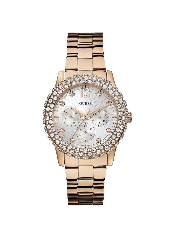 Guess Watch For Women W0335L3 - Image 1