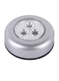 نيبمينينت مصباح LED داخلي للسيارة لاصق ويعمل باللمس ومناسب لجميع أنواع السيارات  - Image 1