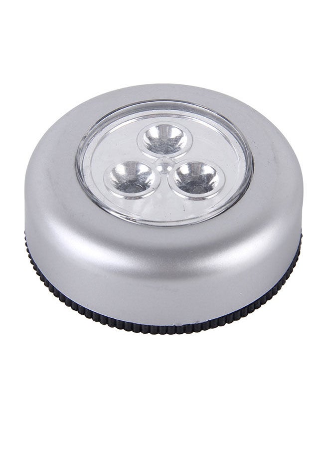 نيبمينينت - مصباح LED داخلي للسيارة لاصق ويعمل باللمس ومناسب لجميع أنواع السيارات - Image 1