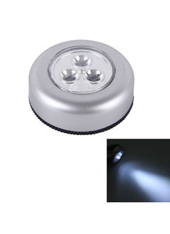 نيبمينينت مصباح LED داخلي للسيارة لاصق ويعمل باللمس ومناسب لجميع أنواع السيارات  - Image 2