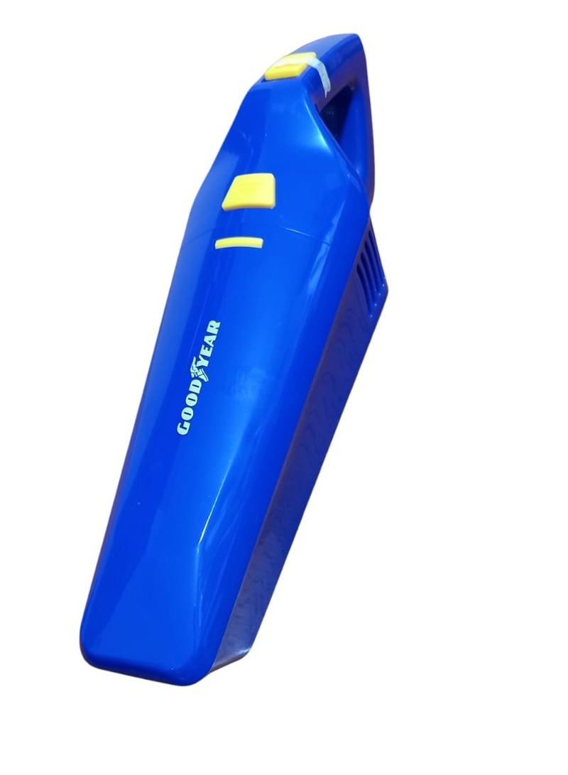 جود يير مكنسه كهربائيه محموله للسياره والبيت والمكتب تشحن بالكهربه من خلال usb بطاريه ليثيوم مدمجه قابله لاعاده الشحن لاسلكيا تصميم جديد لازاله الغبار من GOOD YEAR - Image 5