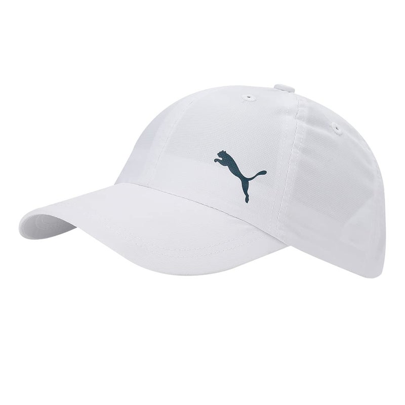 PUMA قبعة بومة غير محددة الجنس من بوليستر TR الأساسية للتدريب والجري - Image 2