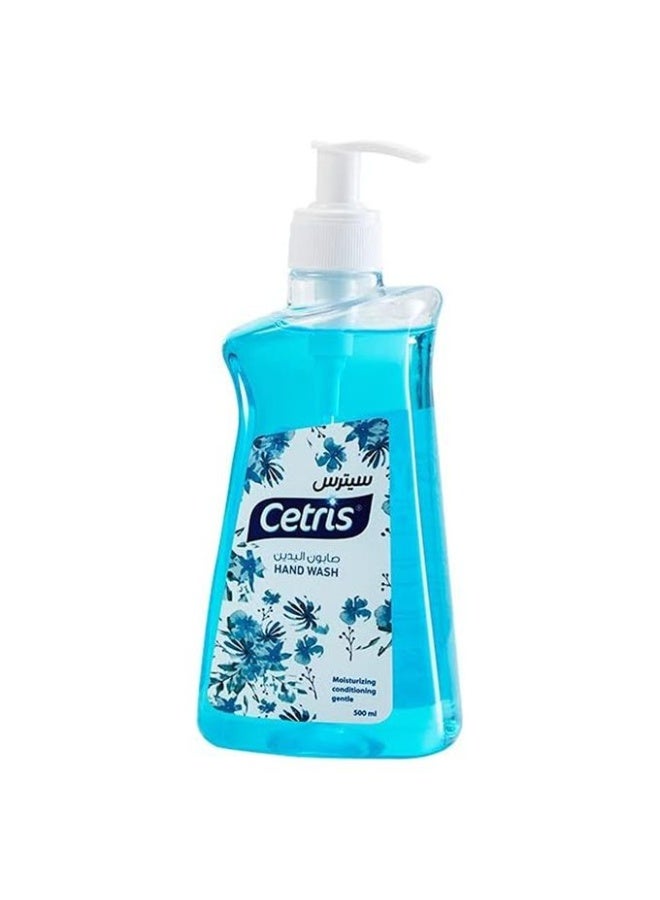 سيترس صابون غسيل اليدين أزرق - 500 مل - Image 1